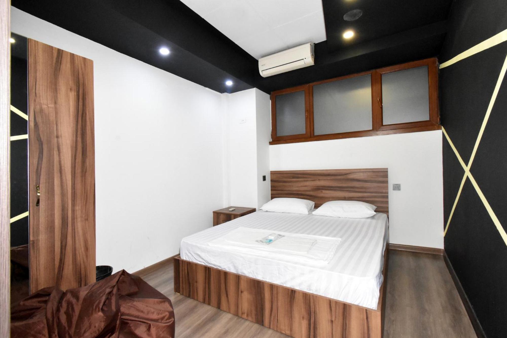 Luna Guest House Erivan Exterior foto