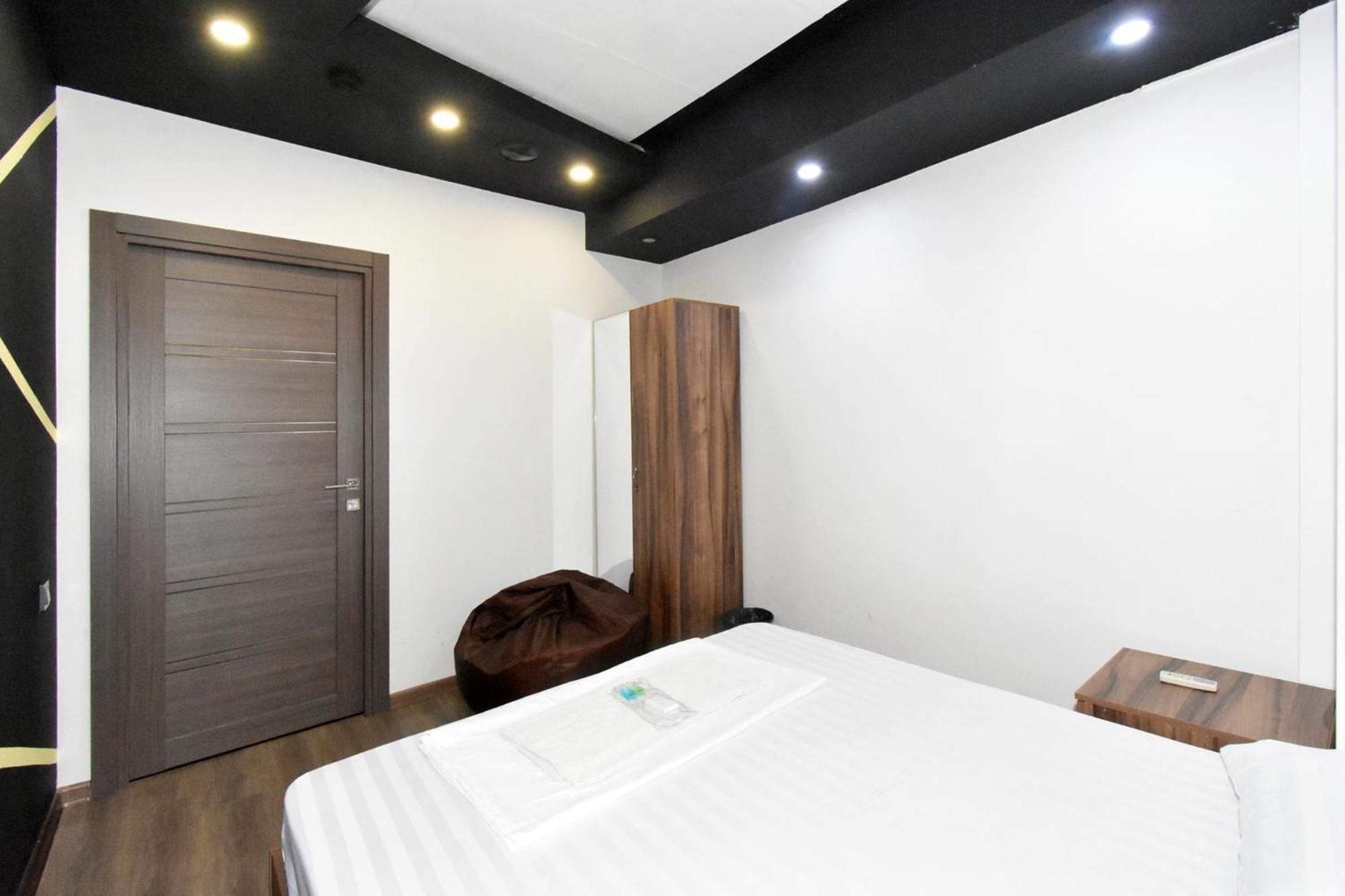 Luna Guest House Erivan Exterior foto