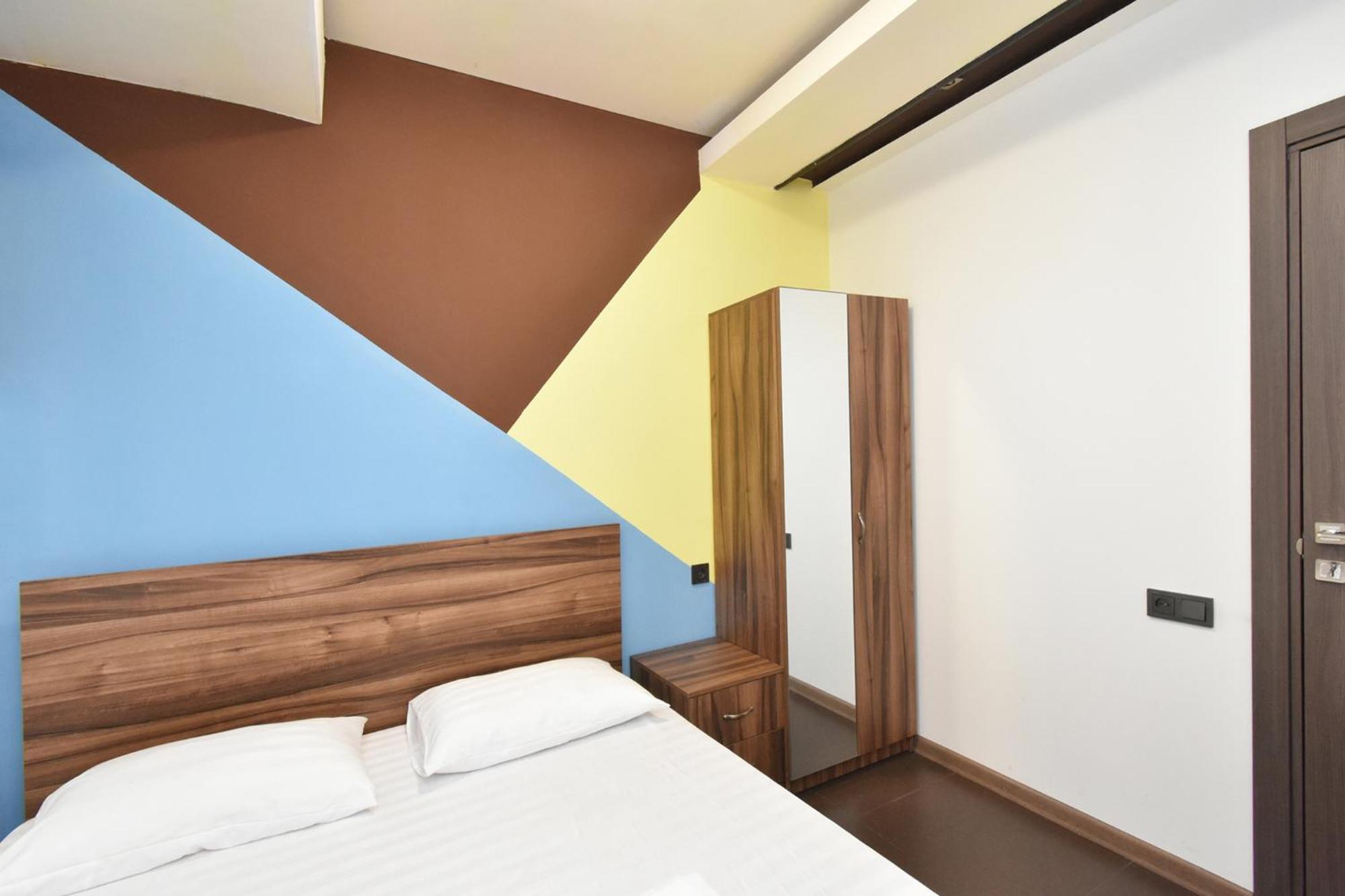 Luna Guest House Erivan Exterior foto
